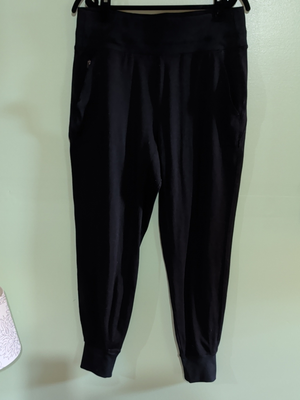 90 Degree By Reflex Black Travel/Athletic Jogger